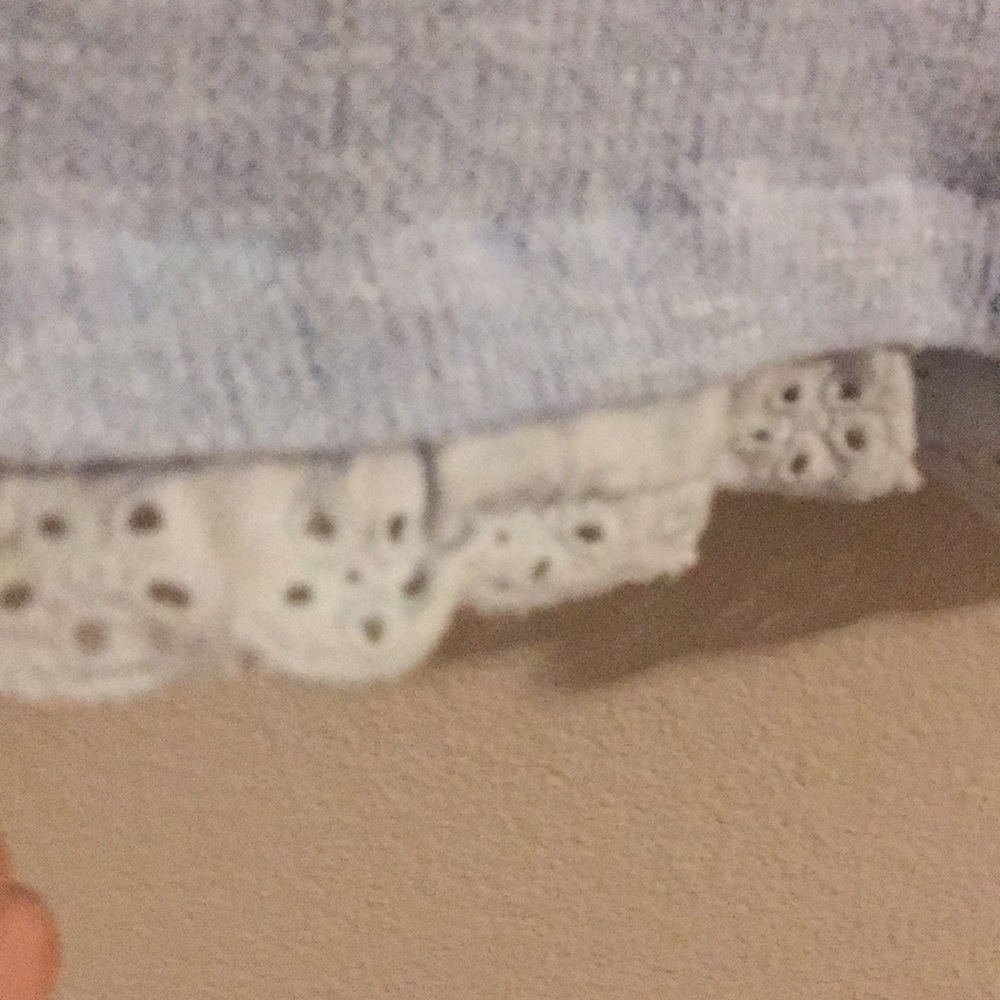thin blu pepper sweater - Picture 3 of 6
